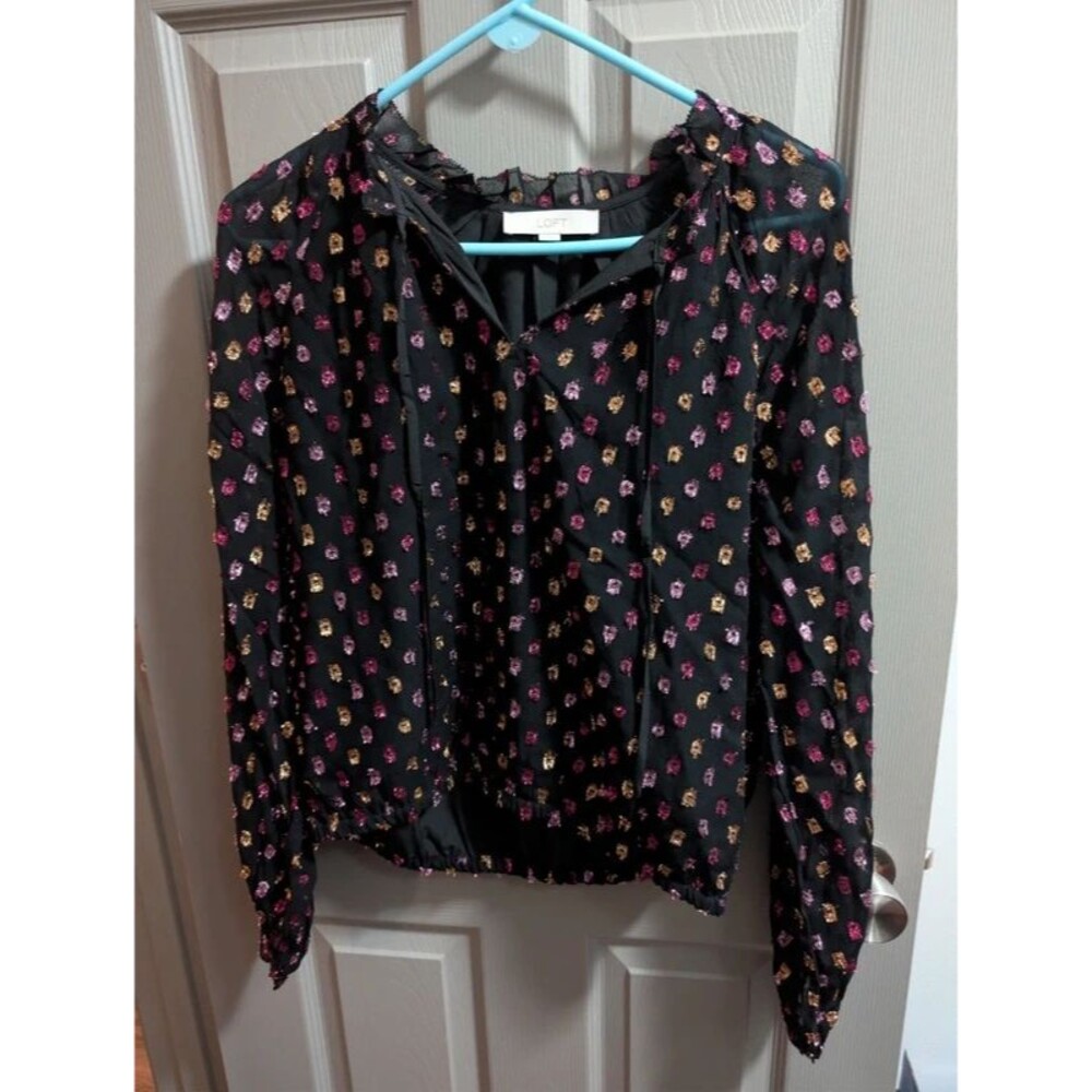 Medium Loft Blouse